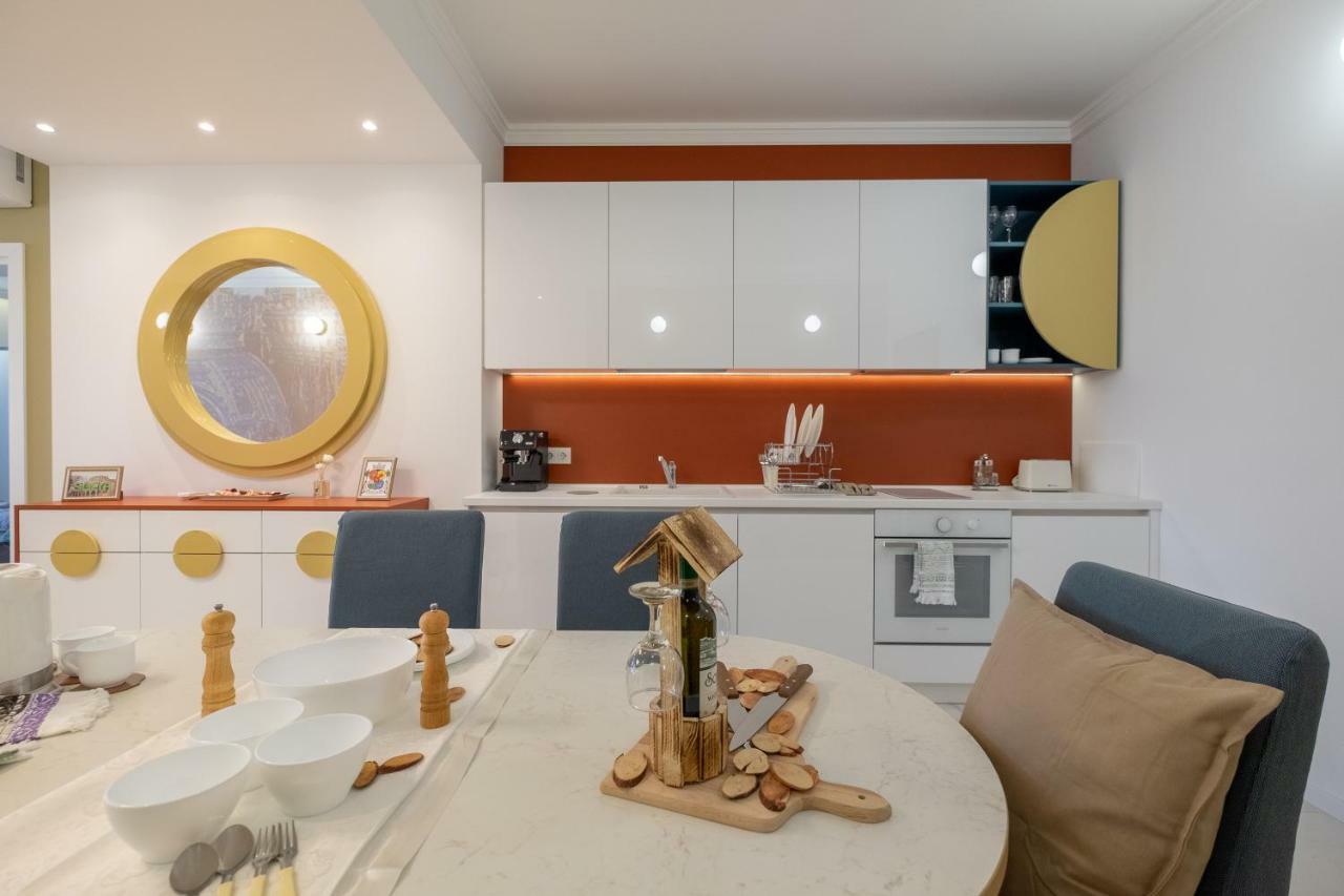 Vitosha Blvd 3-bedroom, 2-bathroom Lux Apartment *